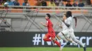 Pada matchday ketiga, Prancis dan Amerika Serikat akan saling berhadapan untuk menjadi juara Grup E. (Doc. LOC WCU17/BRY)