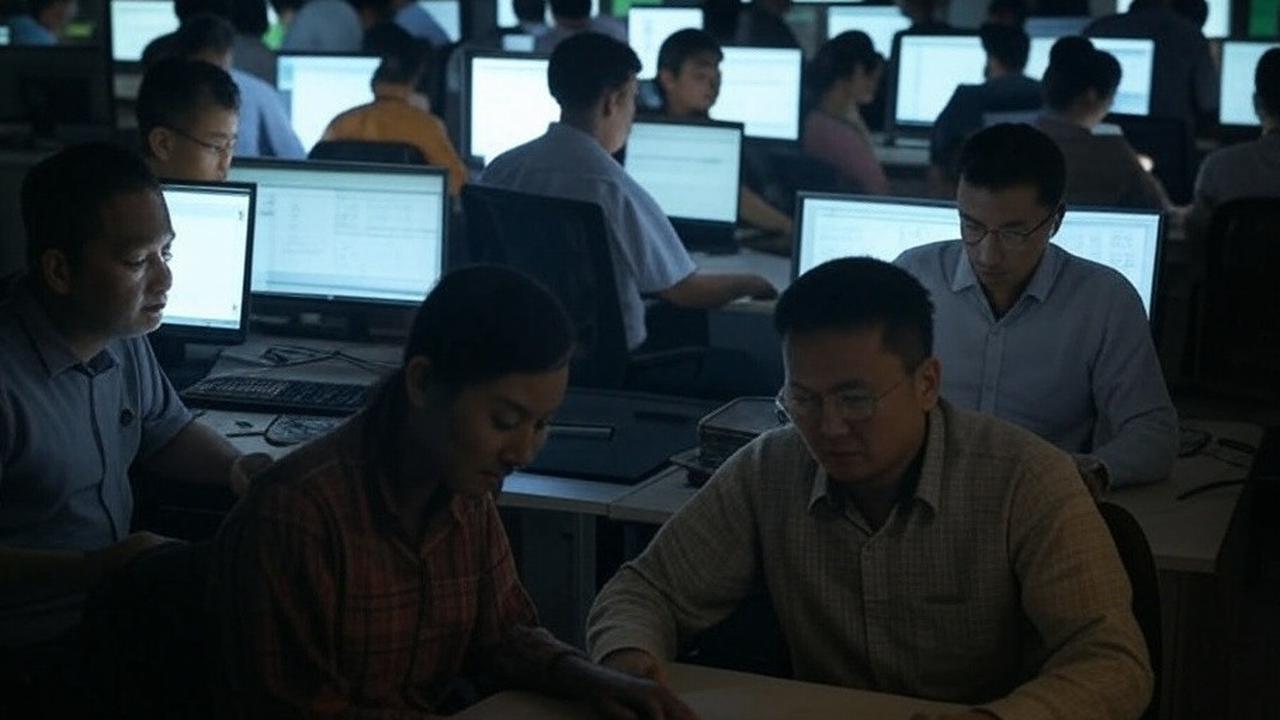 Ditipu Karyawannya di Family Office Singapura, Pengusaha China Rugi Rp913 Miliar