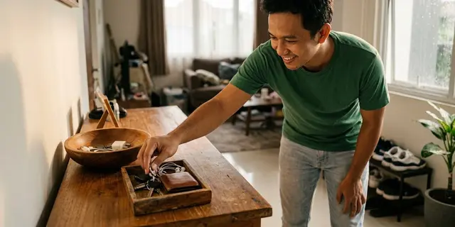 7 Ciri Orang yang Selalu Menaruh Barang di Tempat yang Sama Menurut Psikologi