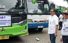 Menhub Temukan Bus Pariwisata Tak Laik Jalan, Tak Ada Uji KIR dan STNK