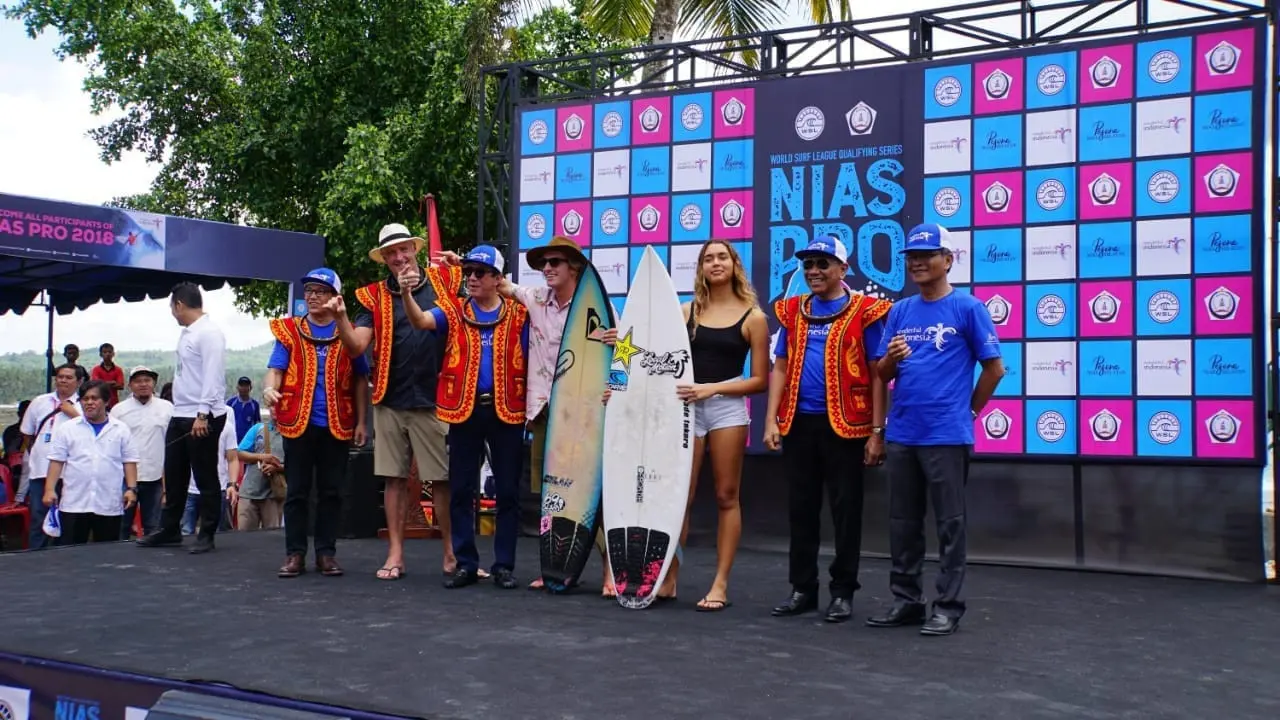 Nias Pro 2018