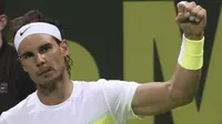 Novak Djokovic bakal berjumpa bintang Spanyol, Rafael Nadal, untuk kali ke-47 setelah keduanya melangkah ke babak final Qatar Terbuka 2016.