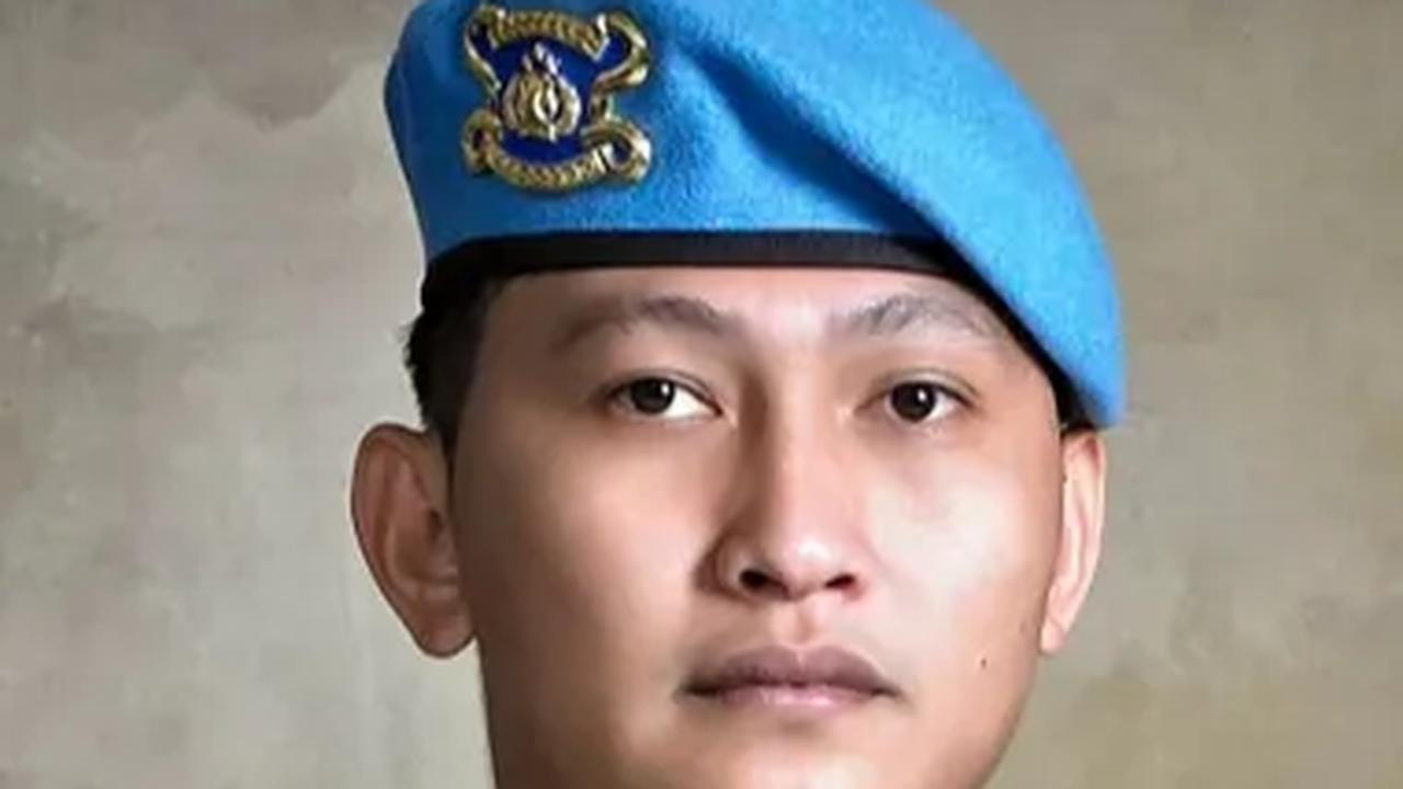 Setahun Brigadir J Wafat, Tangis Pilu Kekasih di Makam Almarhum: Hancurnya Hatiku