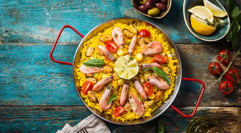 Paella