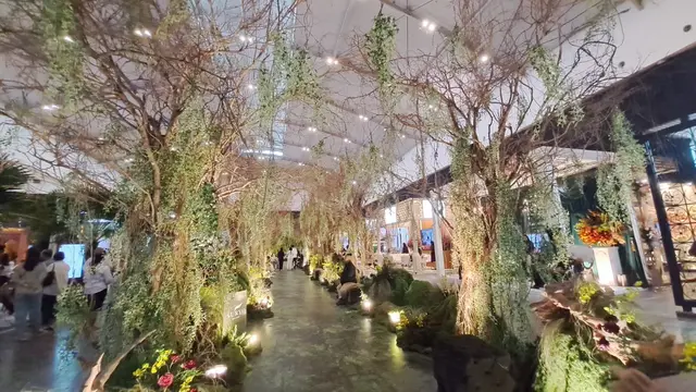 Inspirasi Dekorasi Pesta Pernikahan 2025 ala Bridestory, Serasa Kembali ke Hutan