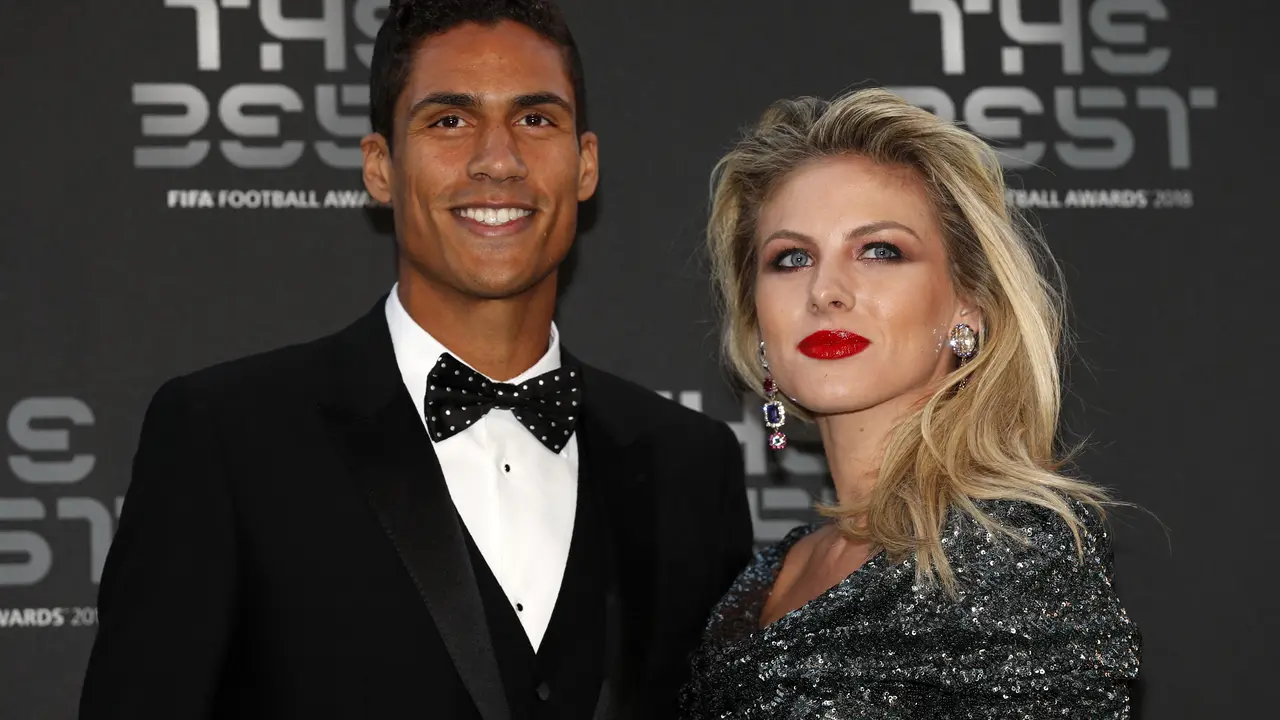 Raphael Varane - Camille Tytgat - Manchester United
