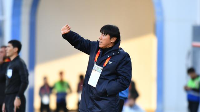 Timnas Indonesia U-20 Vs Irak