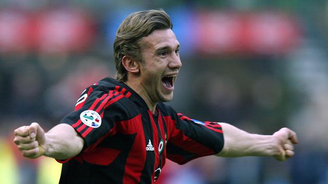 Pesona Andriy Shevchenko, Predator Gol AC Milan yang Hancur di Chelsea