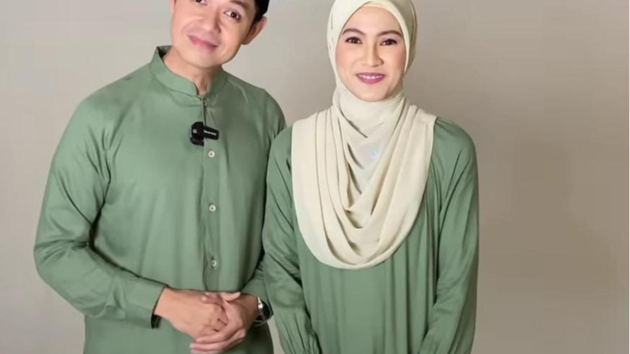 Rekomendasi Baju Muslim Couple ala Alyssa Soebandono dan Dude Harlino