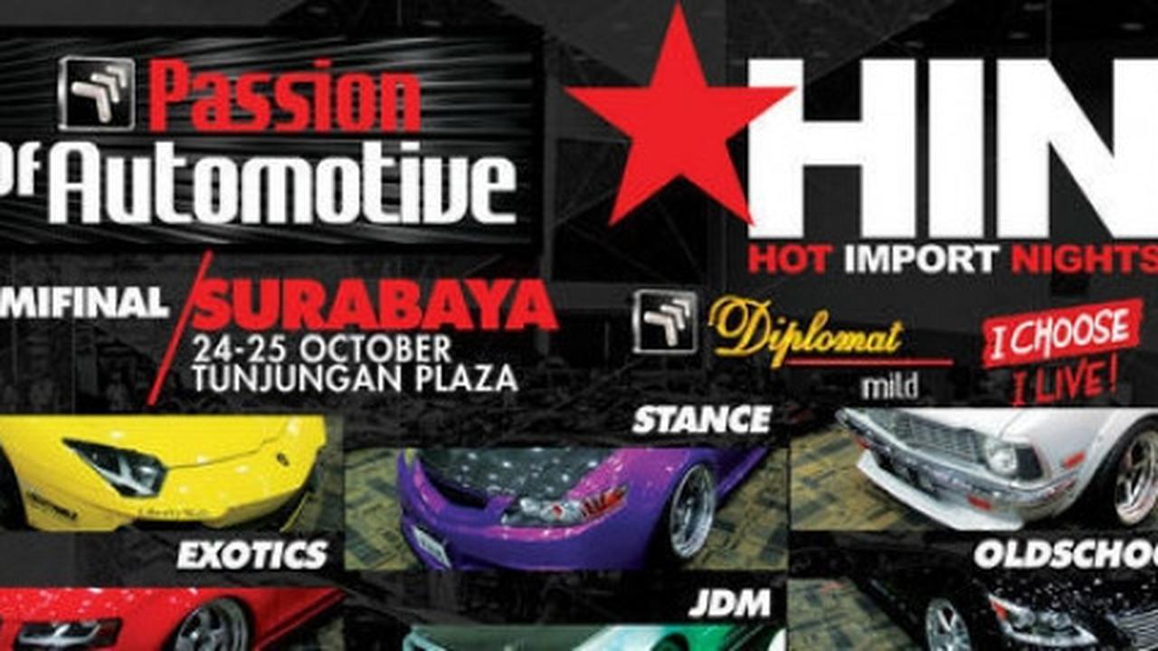Road To Final Battle: Passion Of Automotive HIN Surabaya