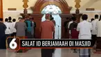 Meski diimbau untuk melaksanakan salat id di rumah, sejumlah wilayah di Indonesia tetap menggelar salat Idul Adha secara berjamaah. Warga mengaku lebih memilih salat berjamaah karena lebih khusuk dibanding salat sendiri di rumah masing-masing.