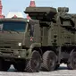 Sistem Pantsir-S milik Rusia (AP)