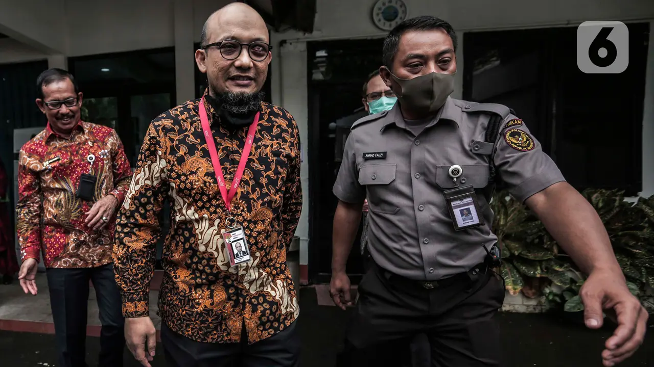 Novel Baswedan