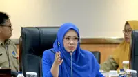 Zita Anjani, Wakil Ketua DPRD DKI Jakarta