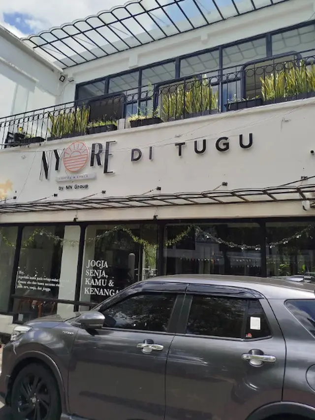 Nyore Coffee & Space (Google Maps/Ahsani Taqwim)