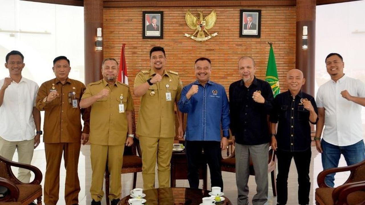 Tahukah Anda Apa Itu PHTC? Gubernur Sumut Bobby Nasution Ajak Insan Pers Sukseskan Program Unggulan Ini!