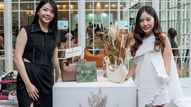 Sukses Dulang Cuan, Intip Tips Bisnis Fashion dari 6 Brand Lokal