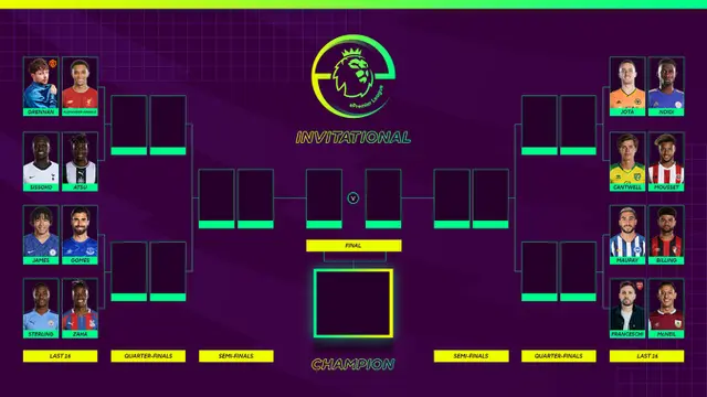 FIFA 20 ePremier League Invitational