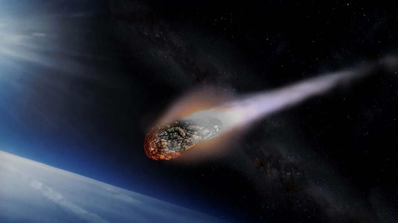 Peristiwa Asteroid `Hantam` Bumi Hanyalah Soal Waktu