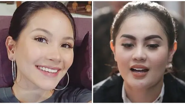 [Bintang] Alyssa Daguise dan Jennifer Dunn