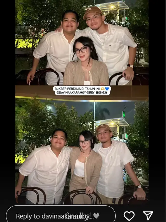 Potret 6 Artis Mualaf Buka Puasa di Momen Ramadan 2025,