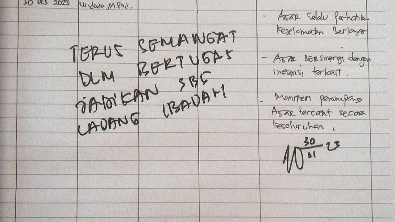 Dok. Istimewa