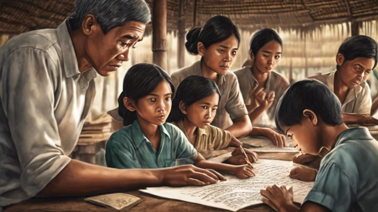 teks eksplanasi adalah