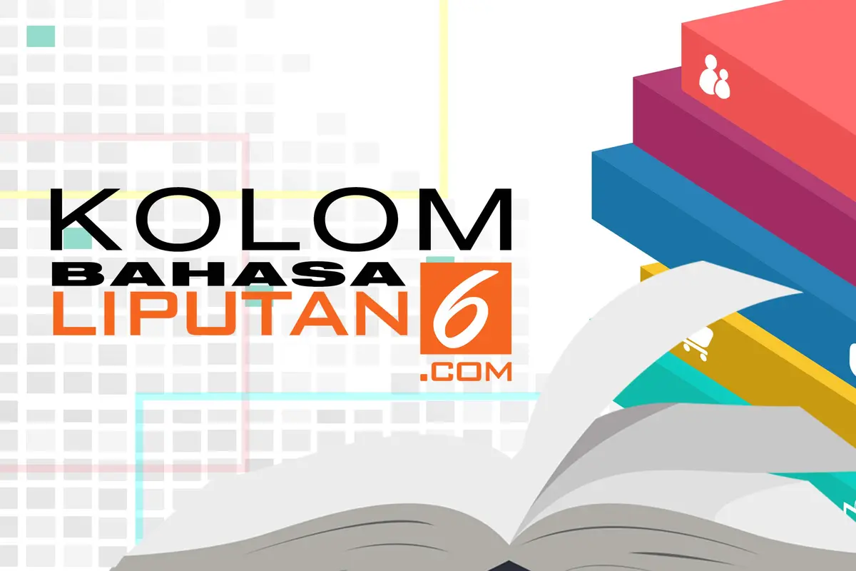 Kolom Bahasa Liputan6.com