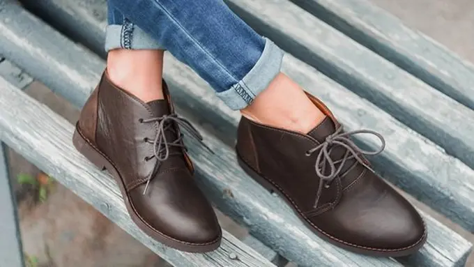 Mencegah sepatu bau/copyright Pixabay.com