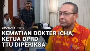 Dalami Dugaan Intimidasi Terhadap Dokter Icha, Penyidik Periksa Ketua DPRD TTU