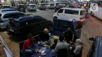 Pemudik Harus Tahu, Rest Area Tol Cipali Ada Buka-Tutup
