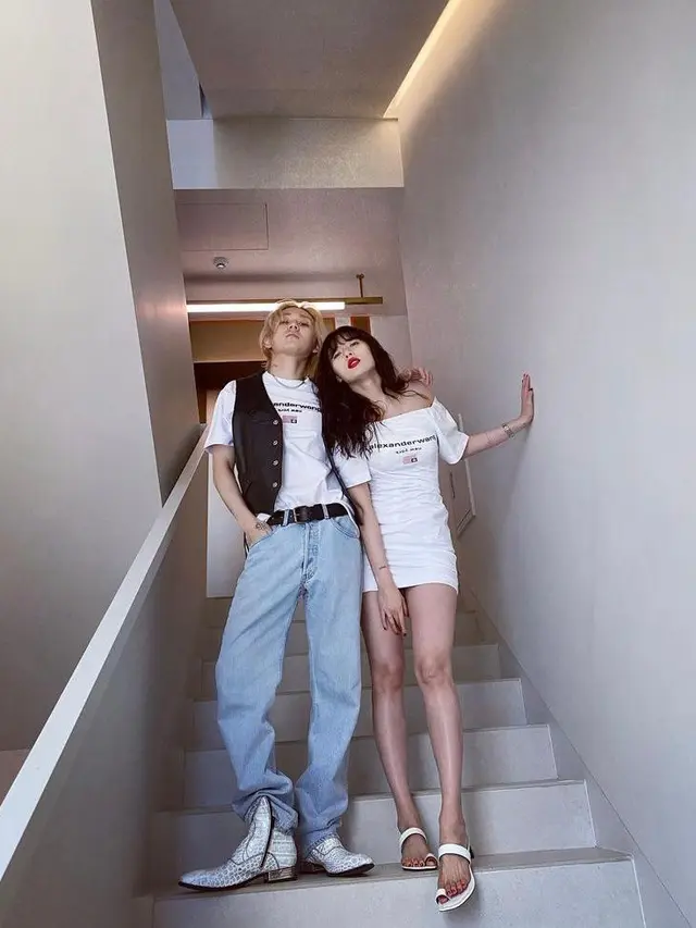 Resmi Bertunangan, Intip 12 Gaya Couple HyunA dan DAWN yang Selalu Tampil Kompak dan Nyentrik