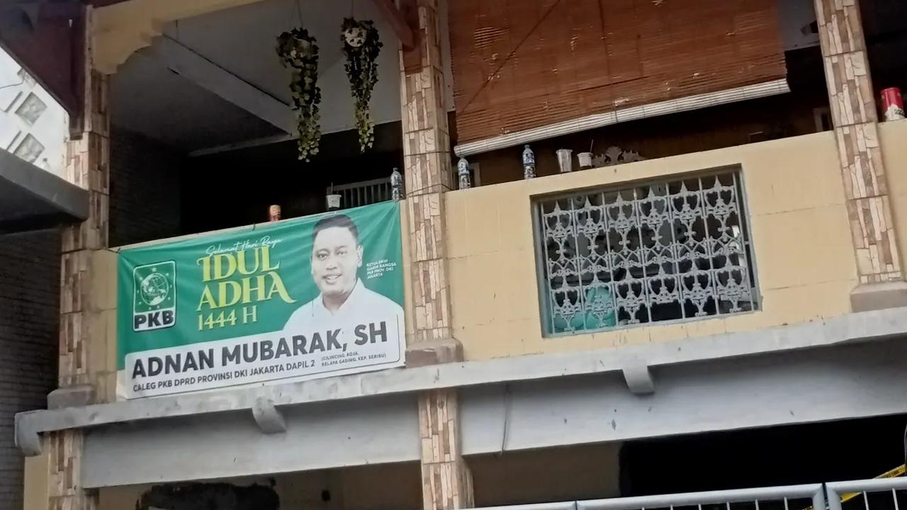 Ayah yang Tewas Membusuk Bersama Anak di Koja Ternyata Pengusaha Peralatan Umrah, Keponakan Maju Caleg