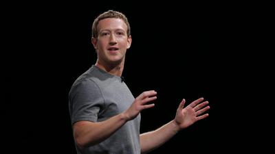 Saat Kekayaan Mark Zuckerberg Hilang Rp148 Triliun dalam Sehari