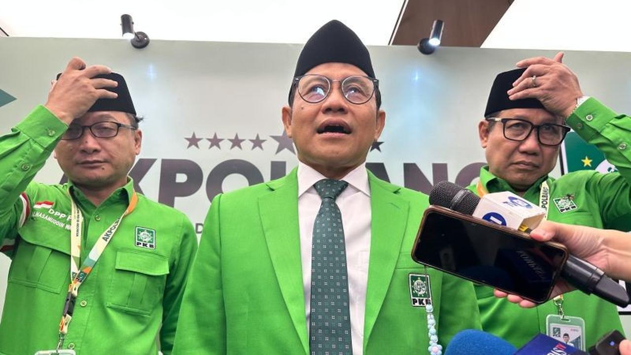 Cak Imin Sebut Tiga Syarat Penting Penerapan Voting Elektronik di Indonesia