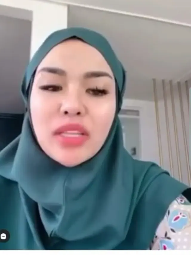 Unggahan Medina Zein. (Foto: Instagram @medinazein)