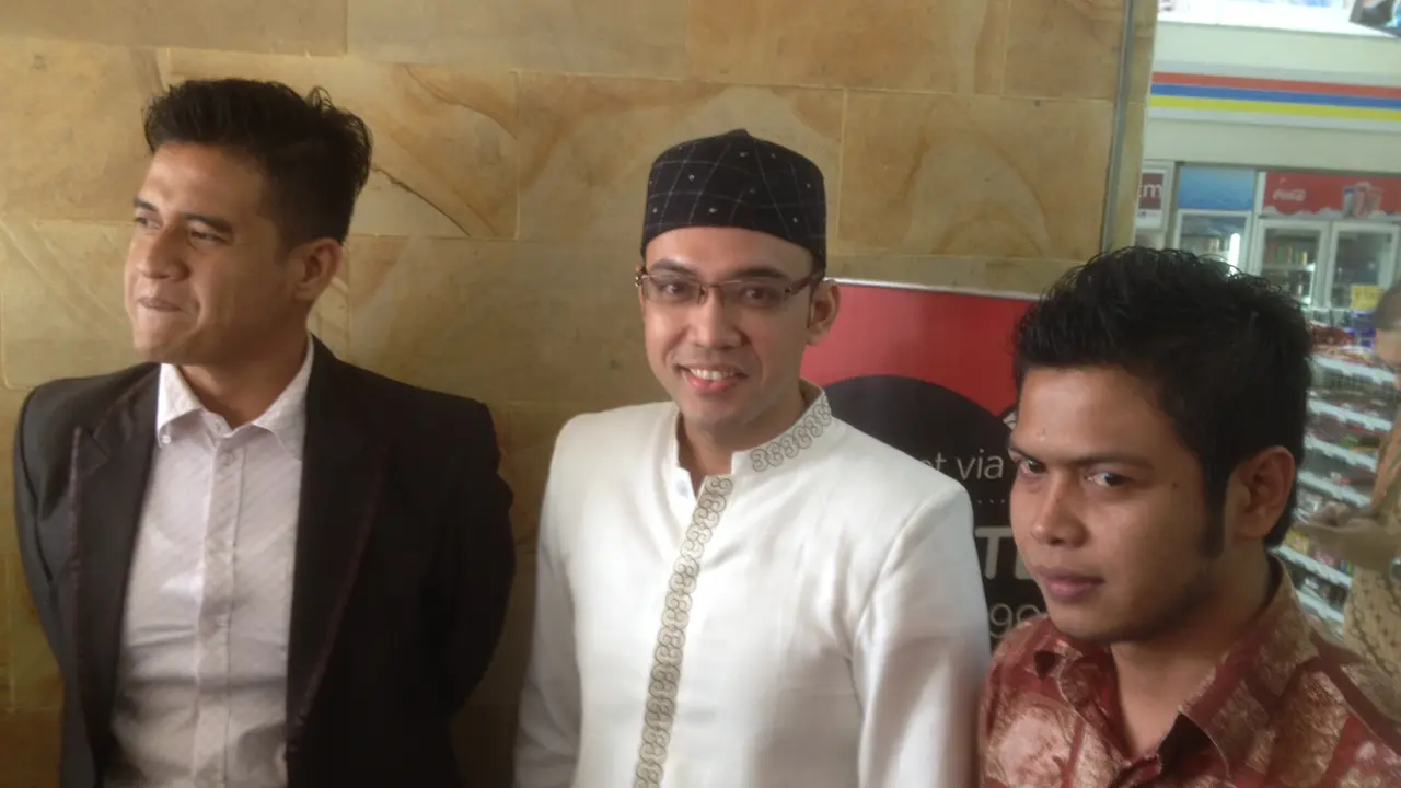 Cerai Jelang Idul Adha, Sandy Tumiwa Anggap Pengorbanan