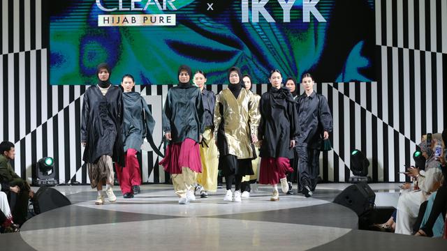 Inspirasi Gaya Streetwear Kece bagi Para Pengguna Ojek dari Panggung JFW 2020