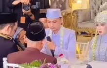 Kepleset Lidah Ayah Mempelai Wanita Bilang 'Saya Nikahkan dengan Istri Saya' saat Ijab Qabul, Pengantin Pria Langsung Syok