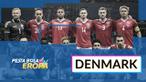 Berita motion grafis Profil Tim Denmark di Piala Eropa 2020