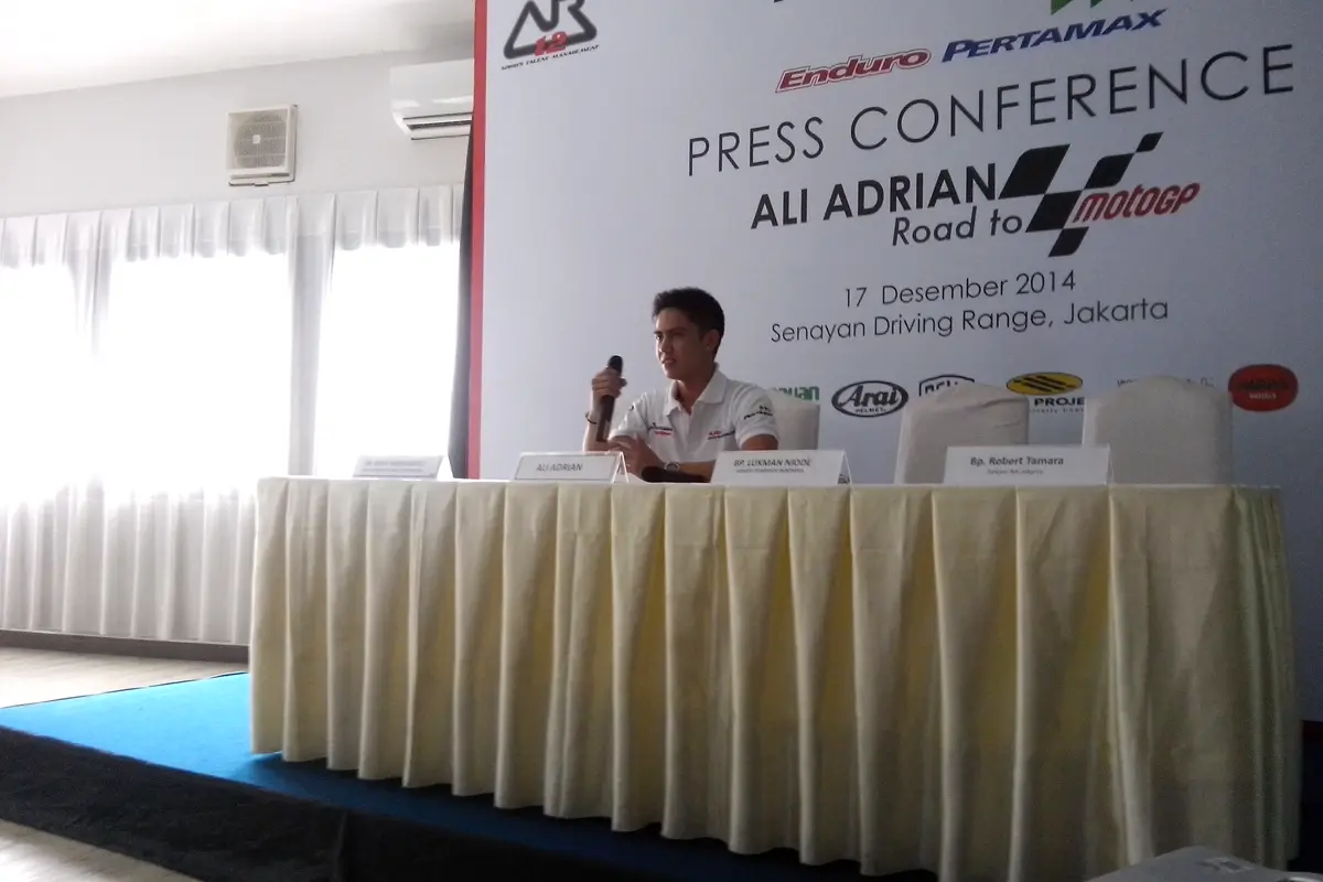 Ali Adrian