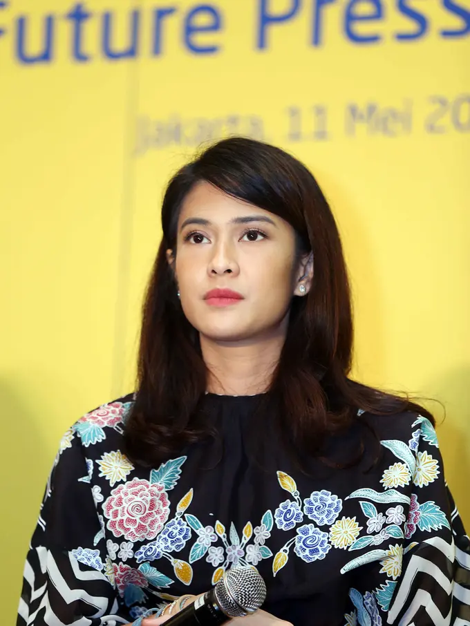 [Bintang] Dian Sastrowardoyo