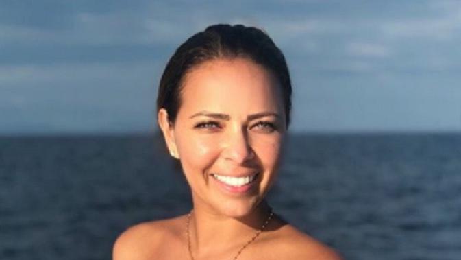 Andrea Salas. (Instagram)