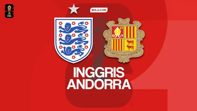 Cover Prediksi Timnas Inggris Vs Timnas Andorra