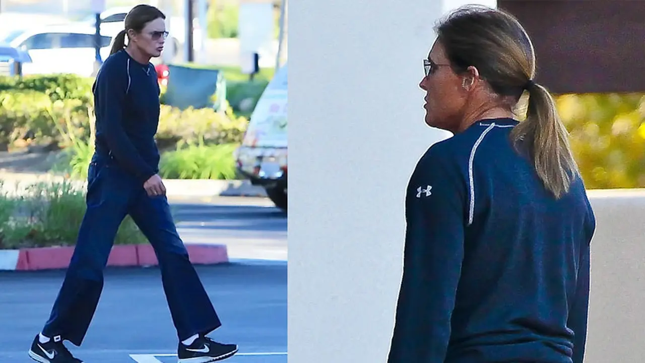 Bruce Jenner 