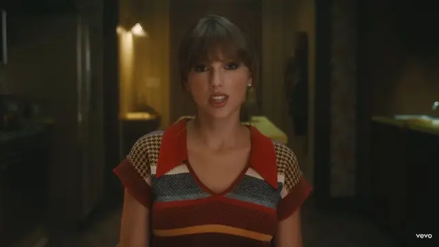 Music Video Anti Hero - Taylor Swift (youtube.com/taylorswift)