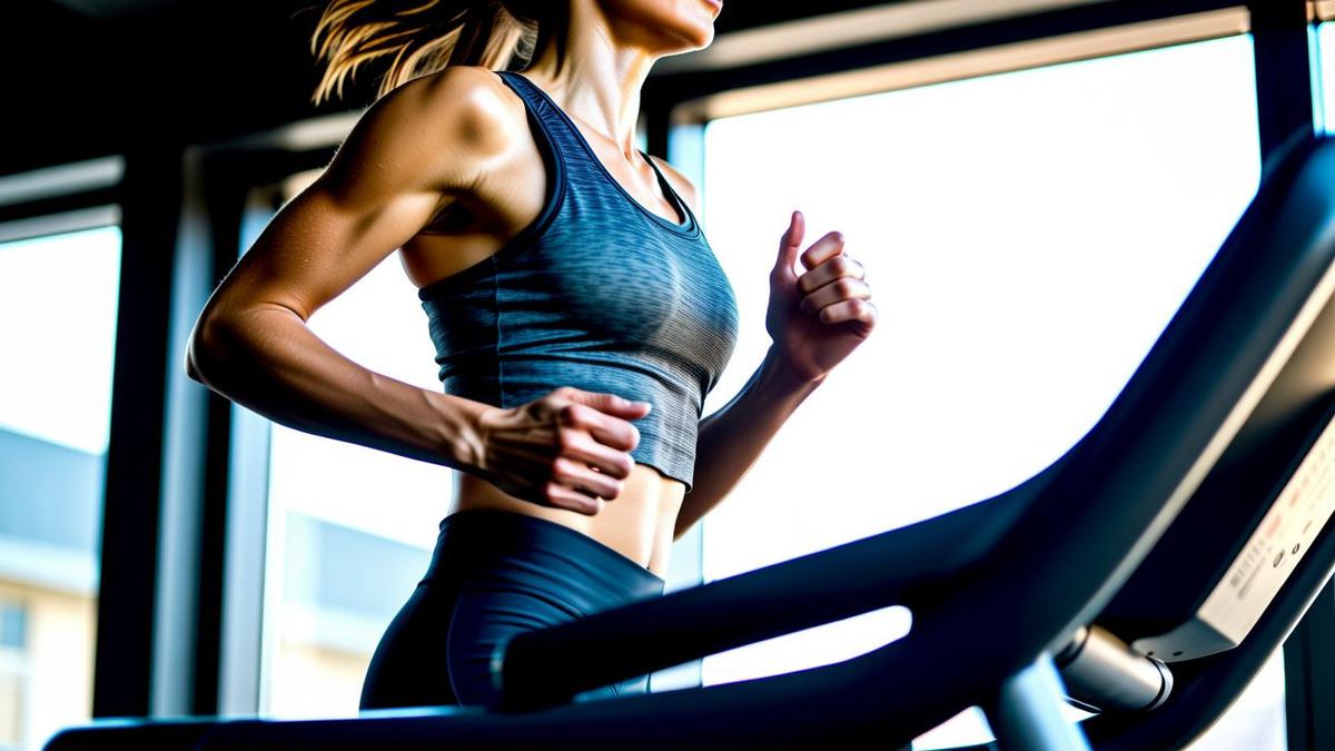 Apakah Treadmill Bisa Mengecilkan Perut? Ini Fakta dan Cara Efektifnya