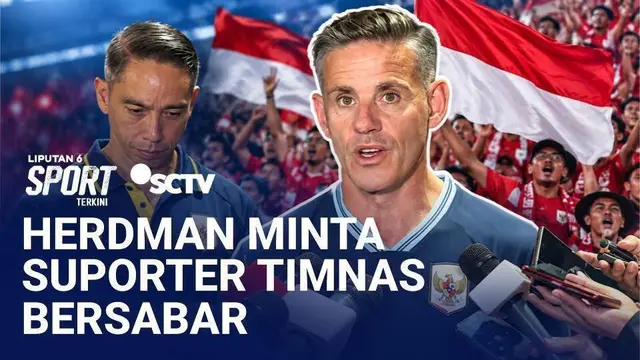 Jelang Derby Lawan Malaysia, John Herdman Tegaskan Butuh Waktu Membangun Timnas Indonesia
