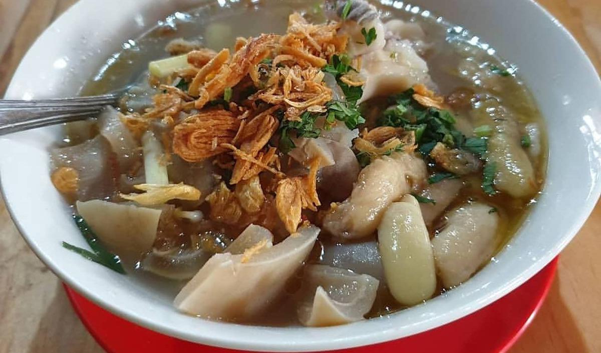 Jadi Saingan&nbsp;Kuliner Belanda