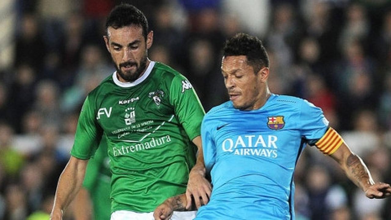 Hasil pertandingan Villanovense vs Barcelona: skor 0-0